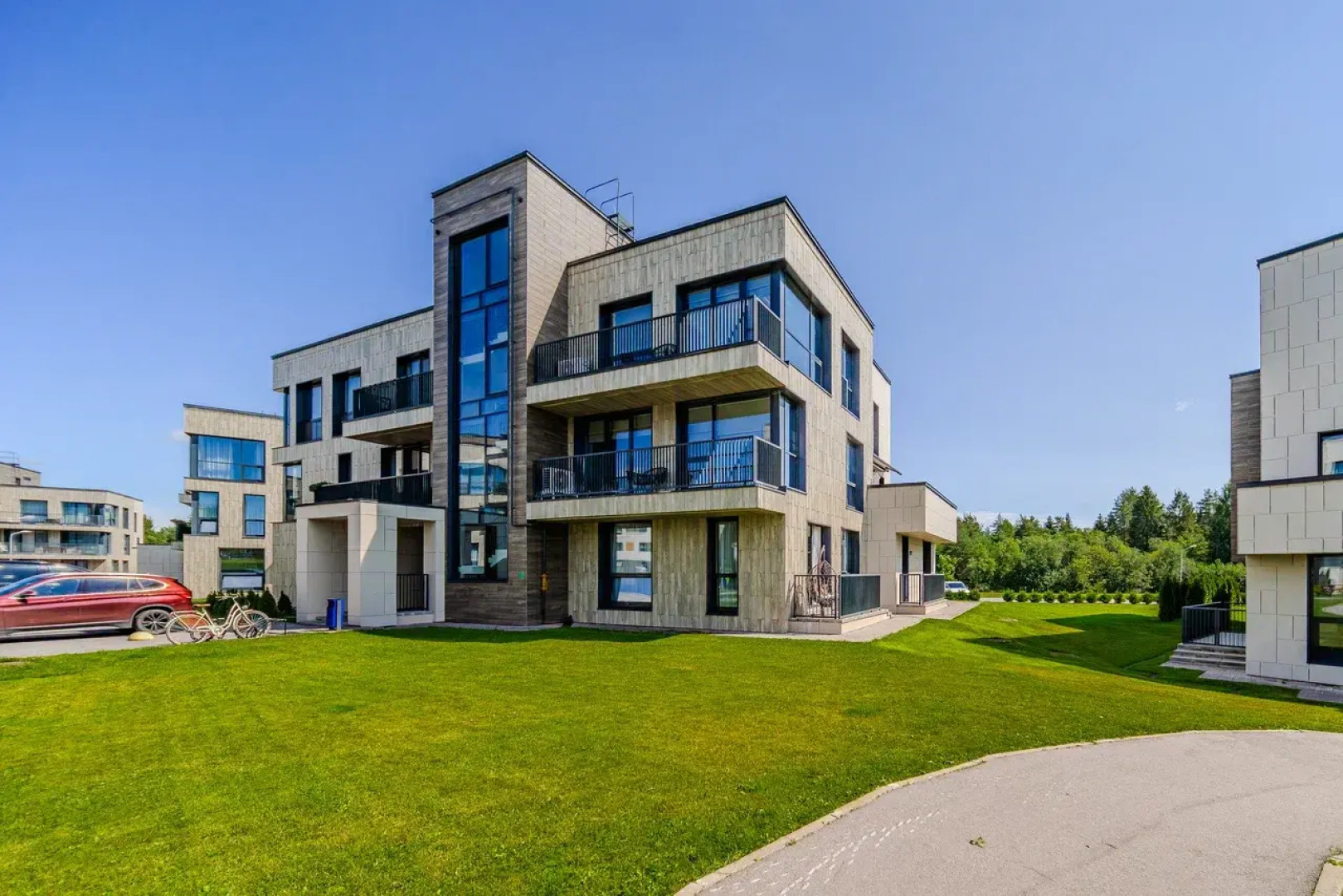 Апартаменты Ohtainn Space