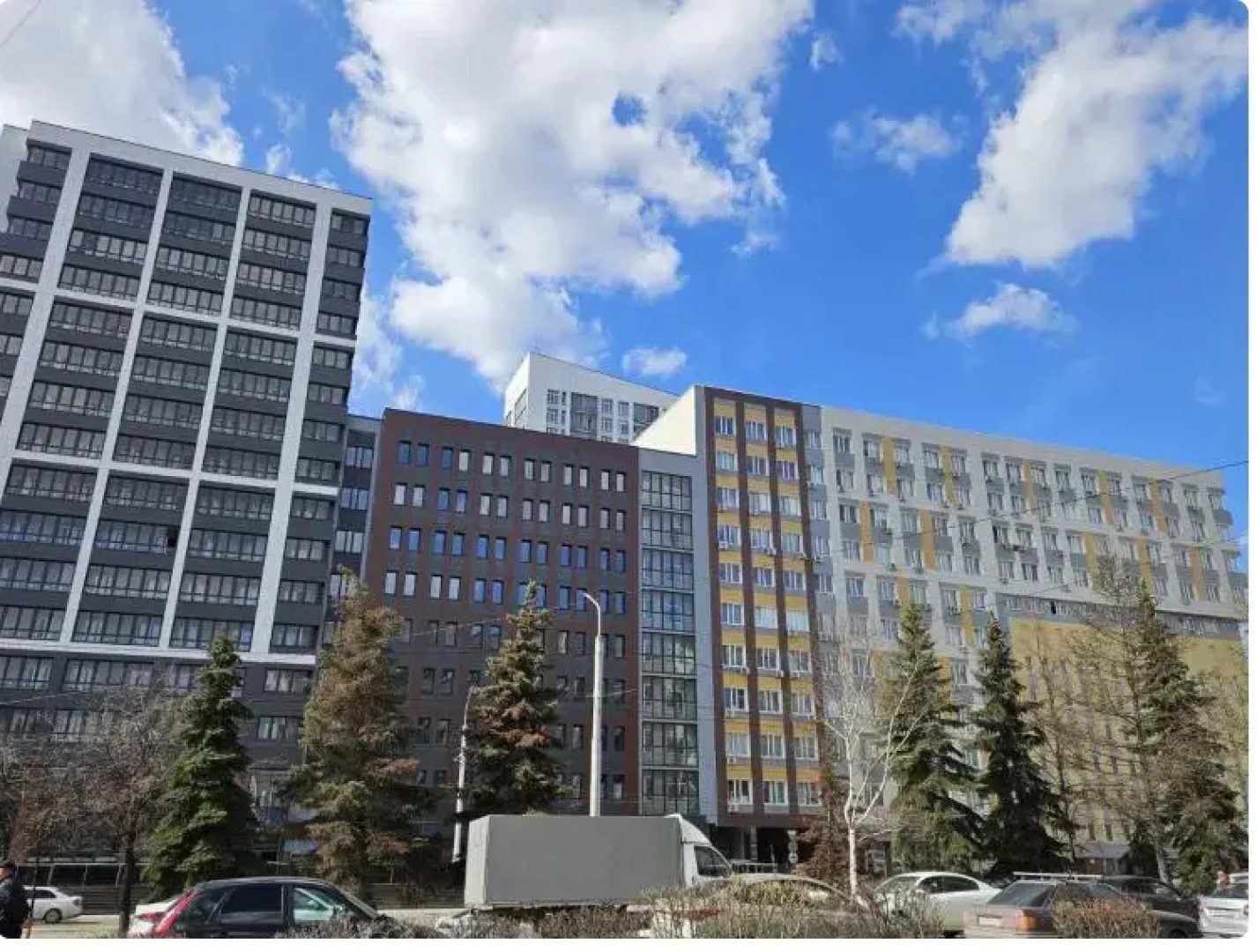 Квартира в Центре на Аксакова 81