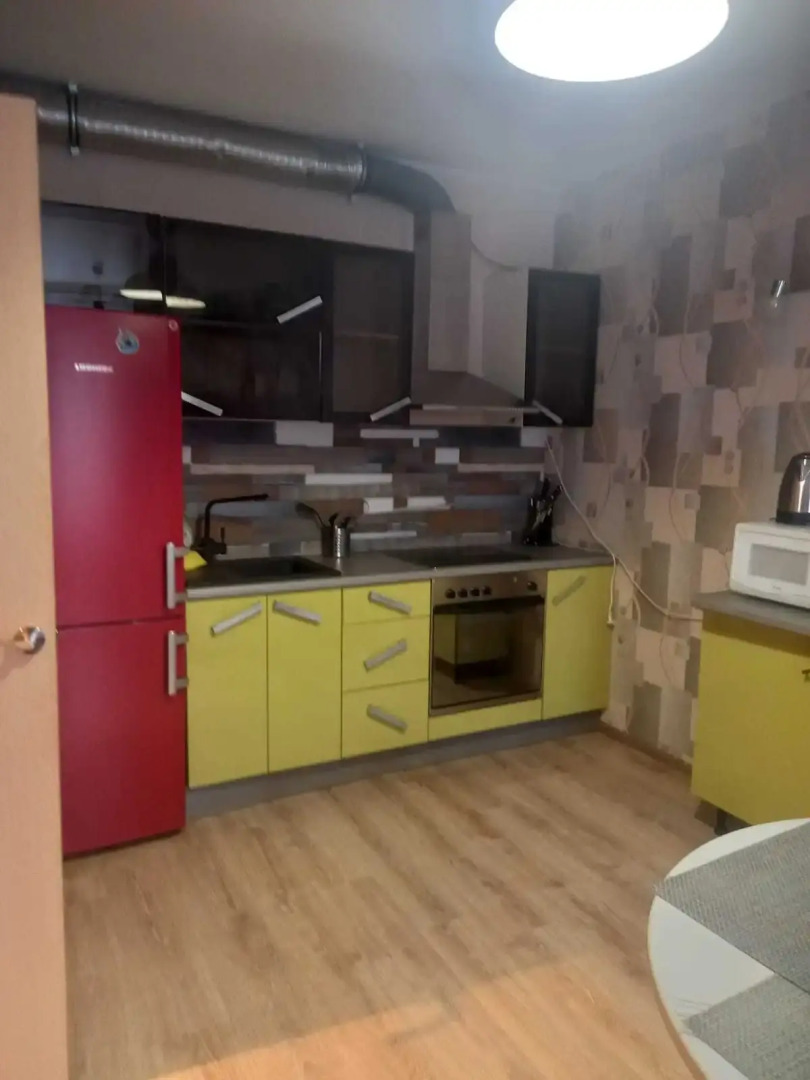 Апартаменты на Футбольной