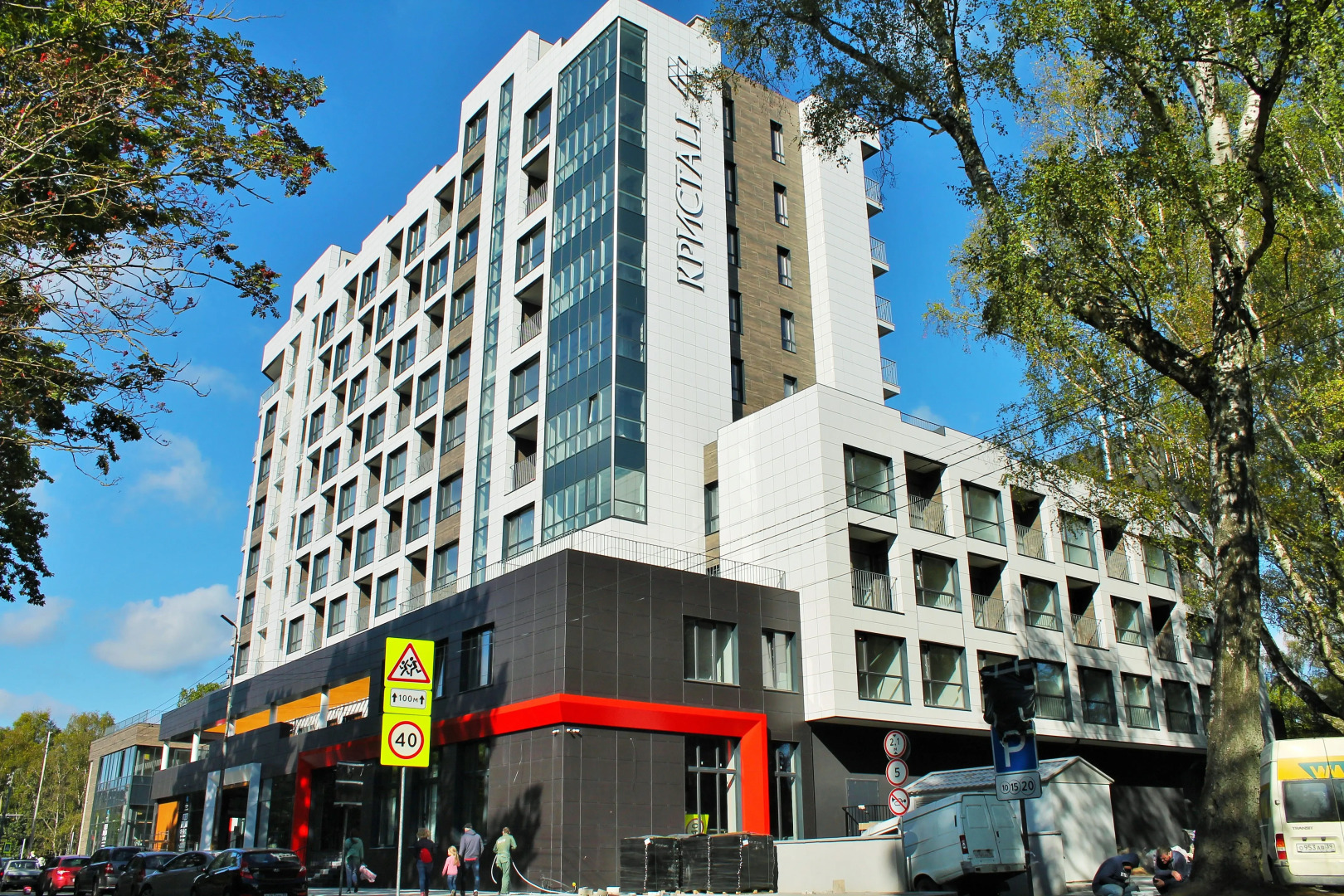 Квартира Apart153