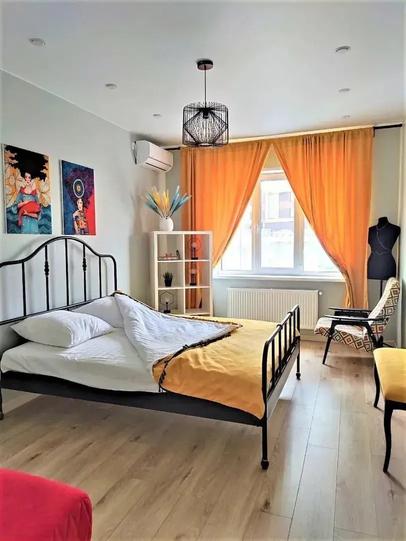 Квартира на Новоселов 45 к 1