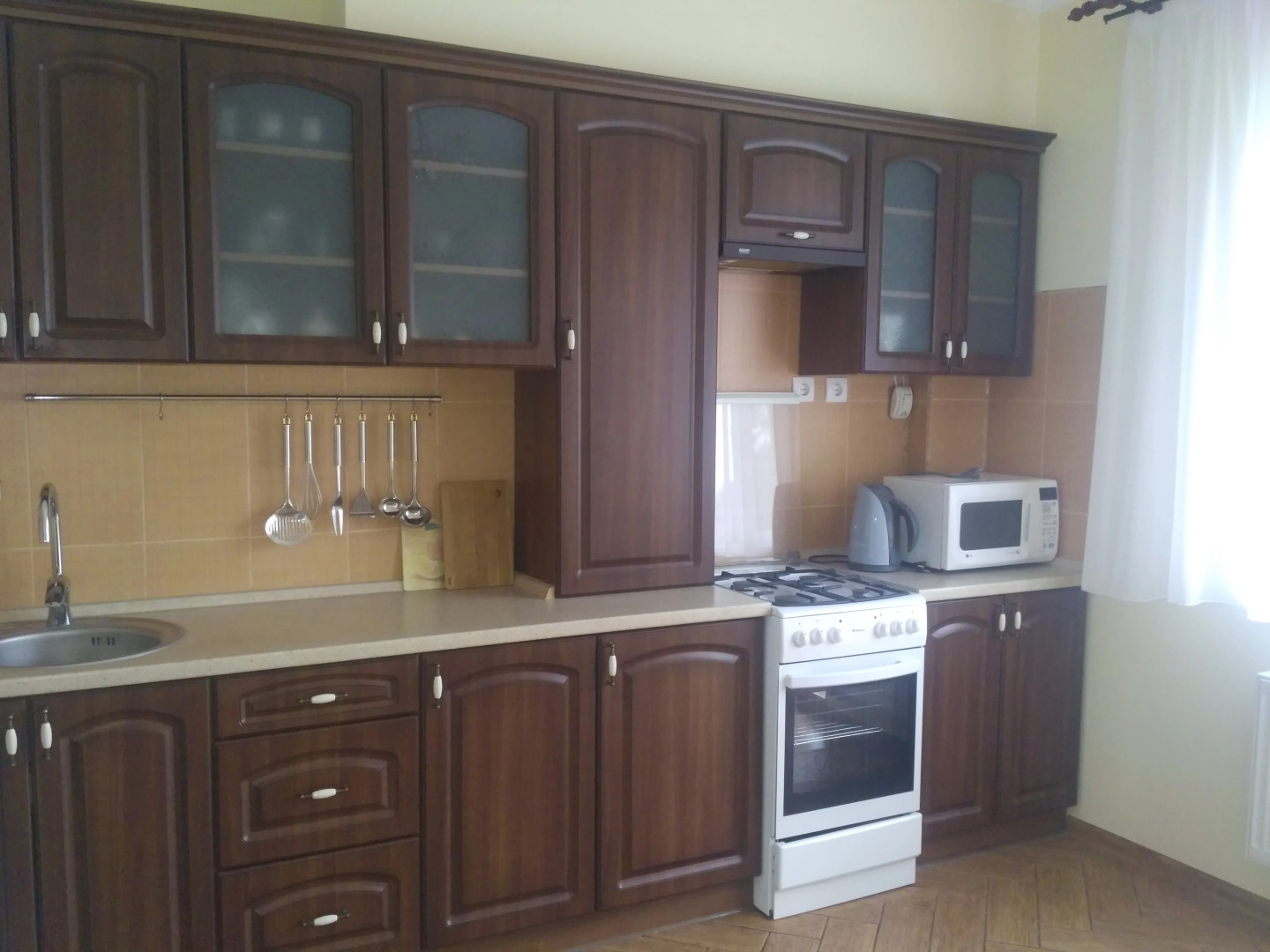 Апартаменты Гвардейская 22