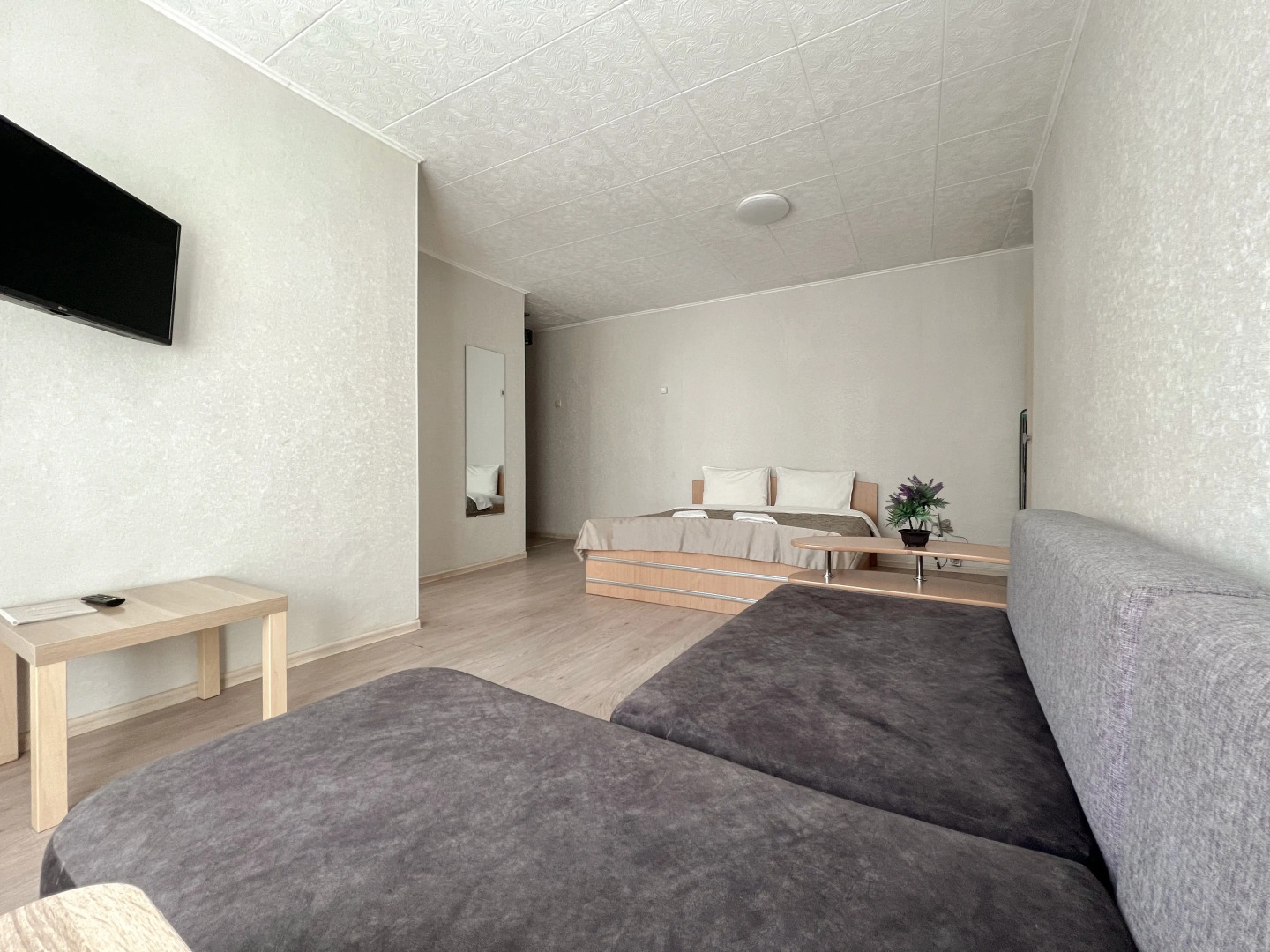 Апартаменты NOVA Уткинская улица, д.15