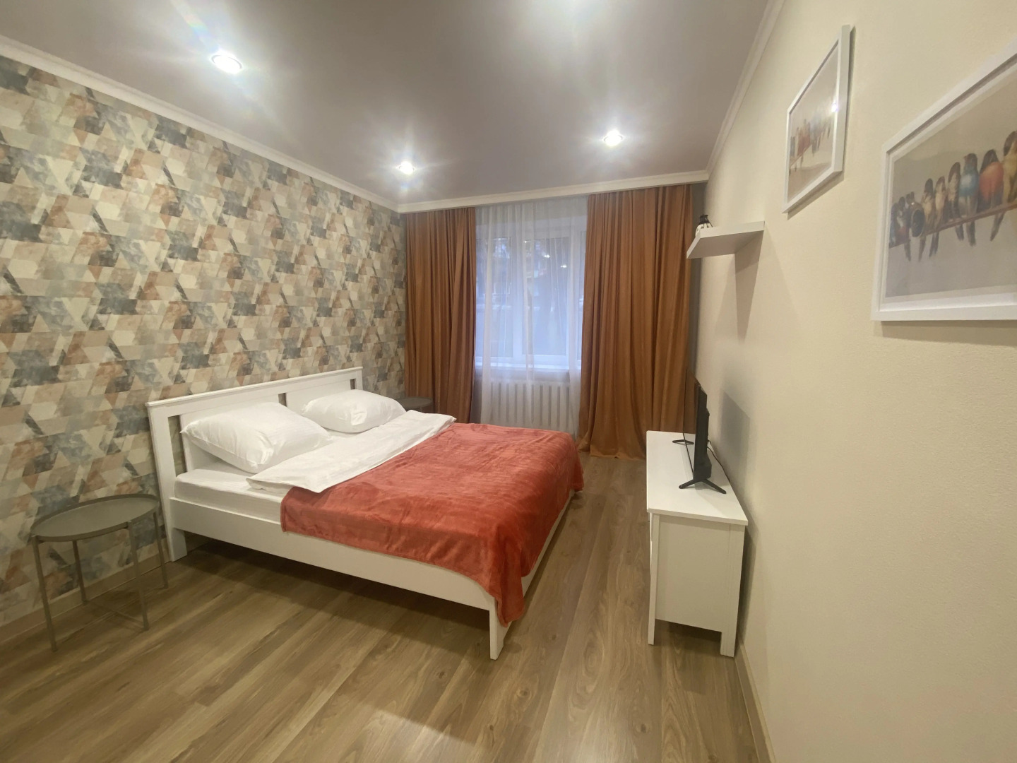 Апартаменты в Пятигорске