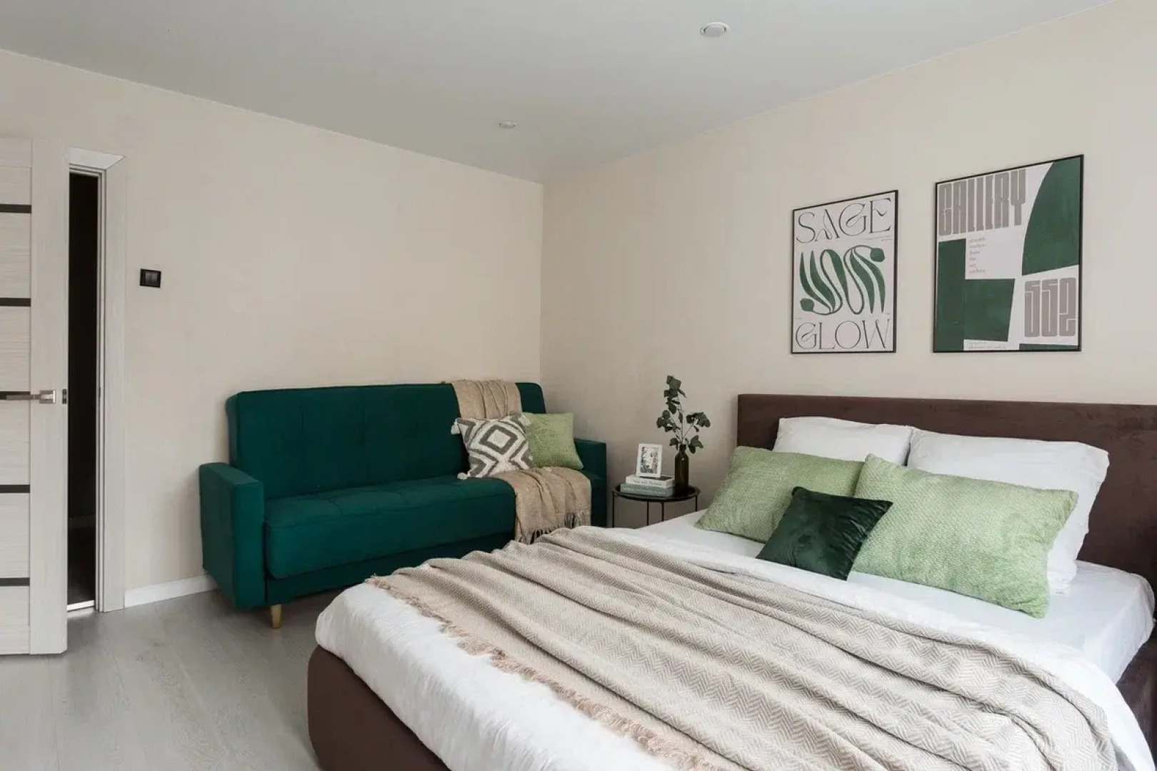 Апартаменты ул. Ленинградская, д. 78. кв. 113