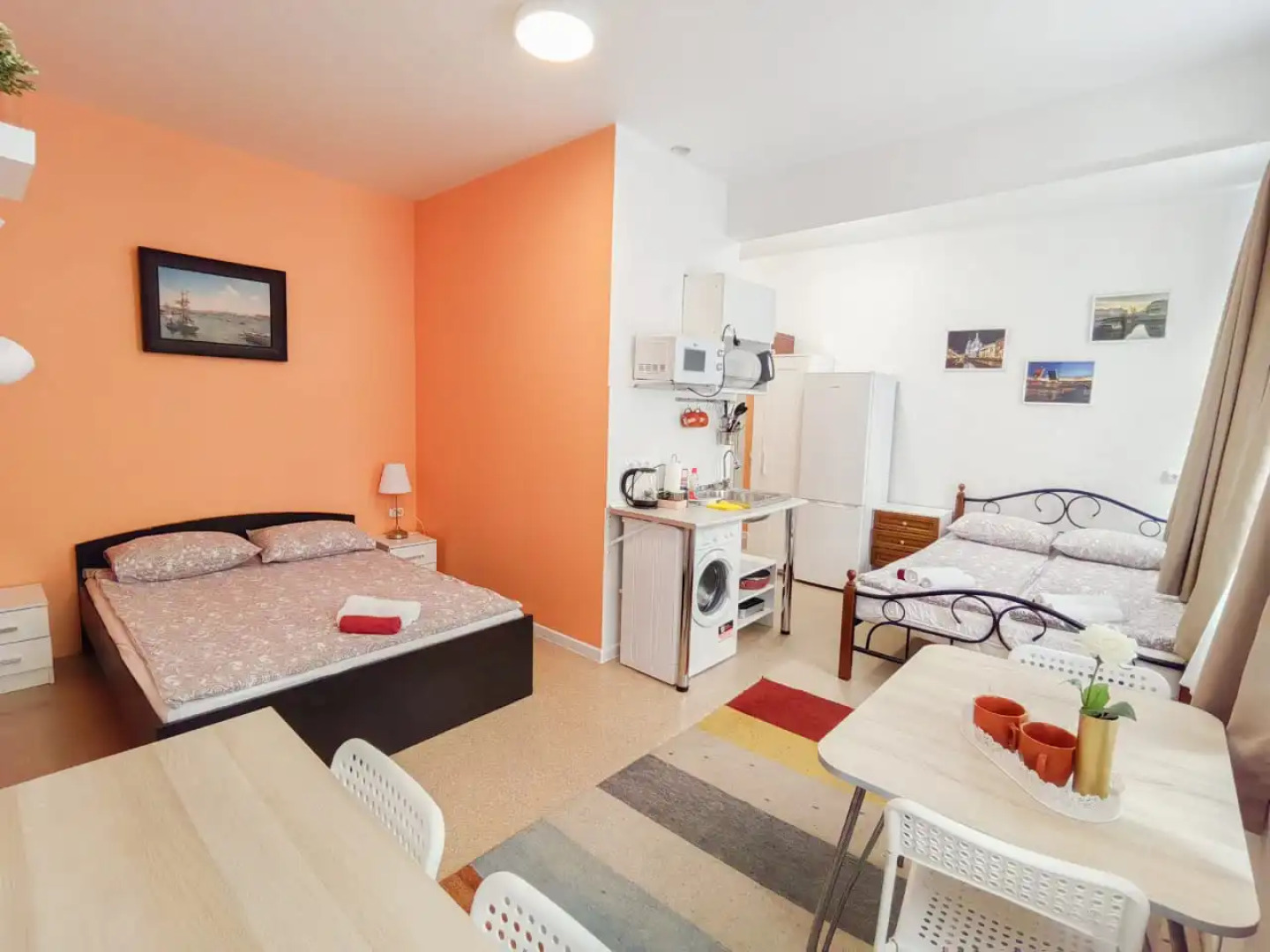 Апартаменты Ваш Питер 1