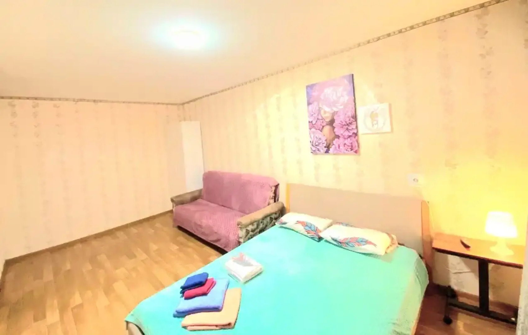 Апартаменты на Большой 10