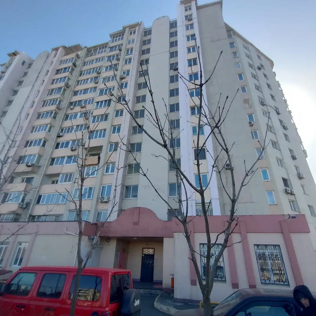 Апартаменты на Чкалова 30