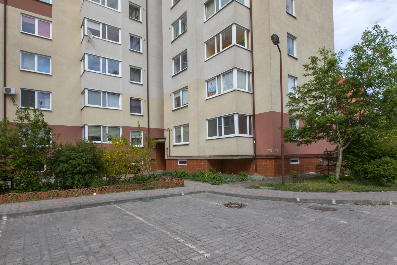 Квартира художницы в Зеленоградске