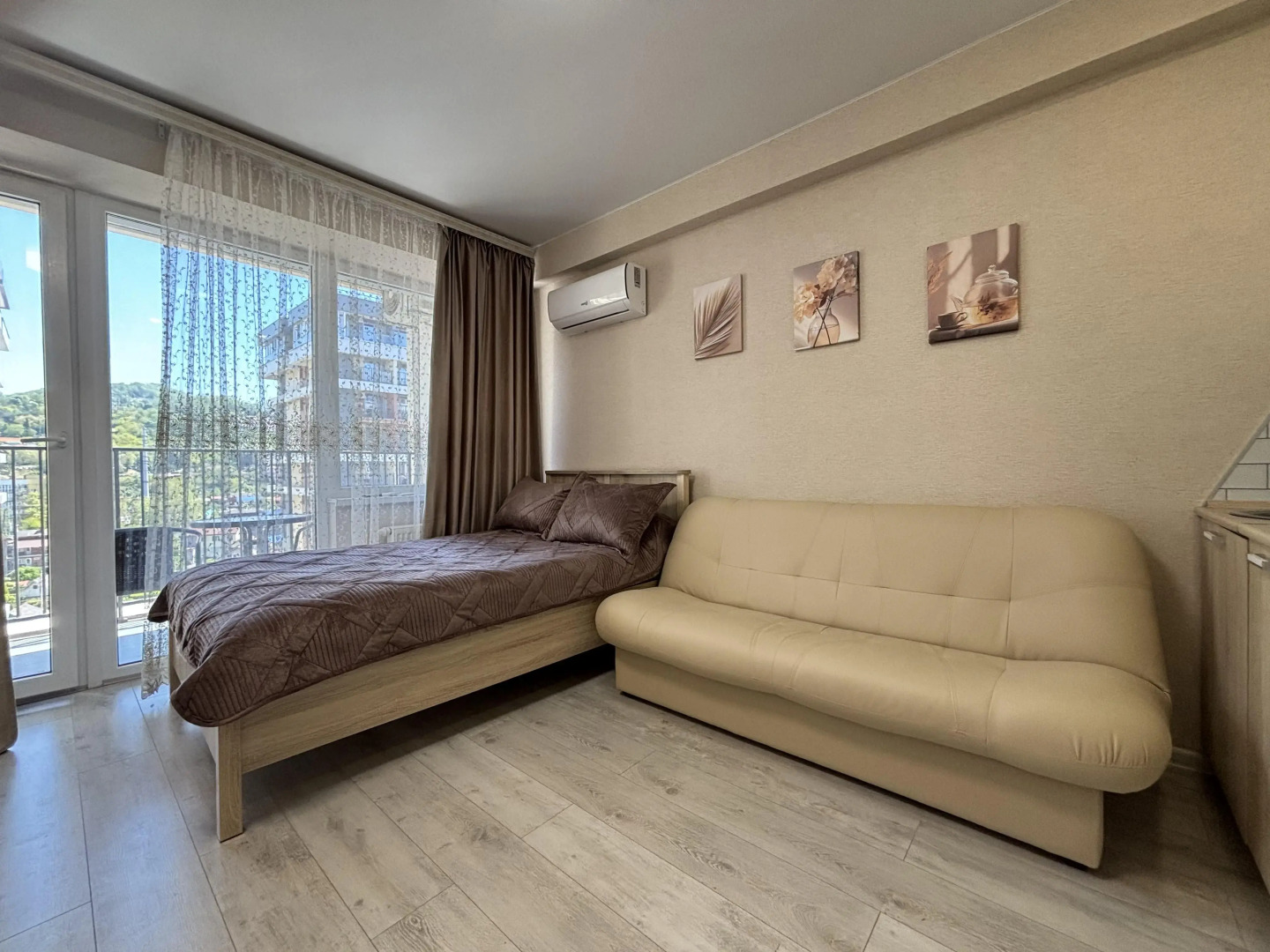 Апартаменты Студия 197 ЖК Каравелла Португалии