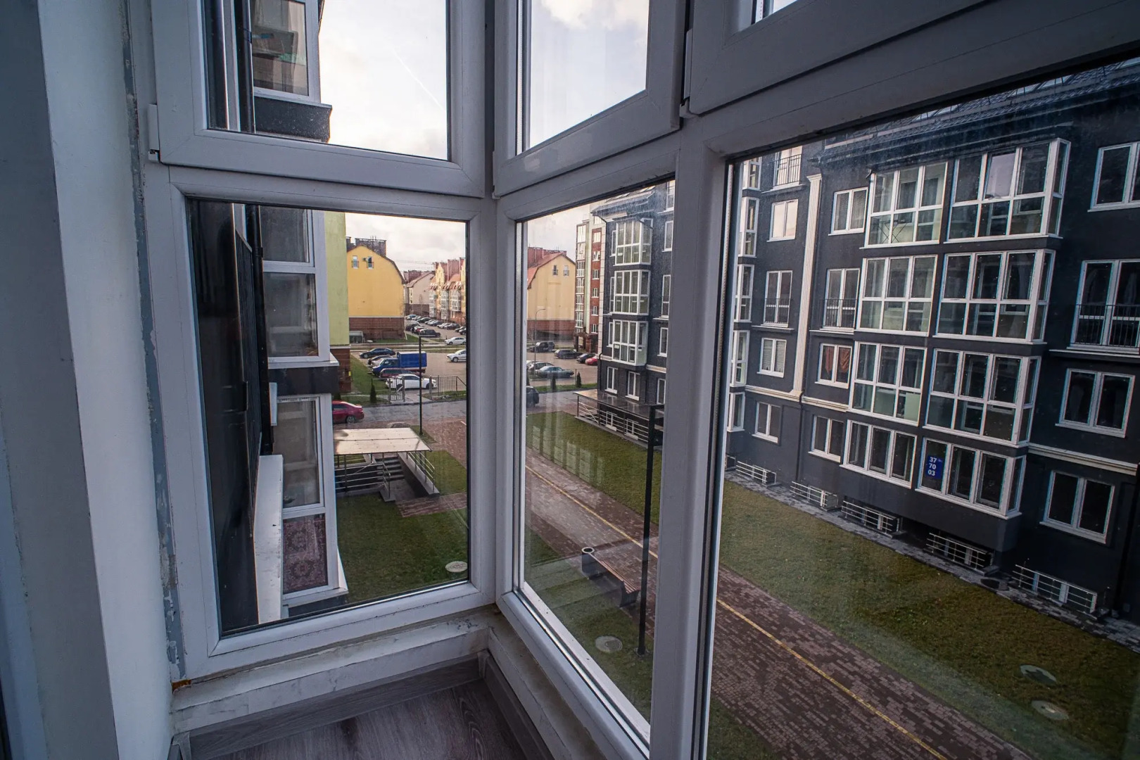 Квартира Уютная квартира с удобным расположением