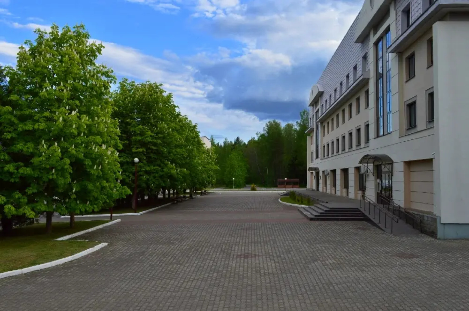 Гостиничный Комплекс Сергуч