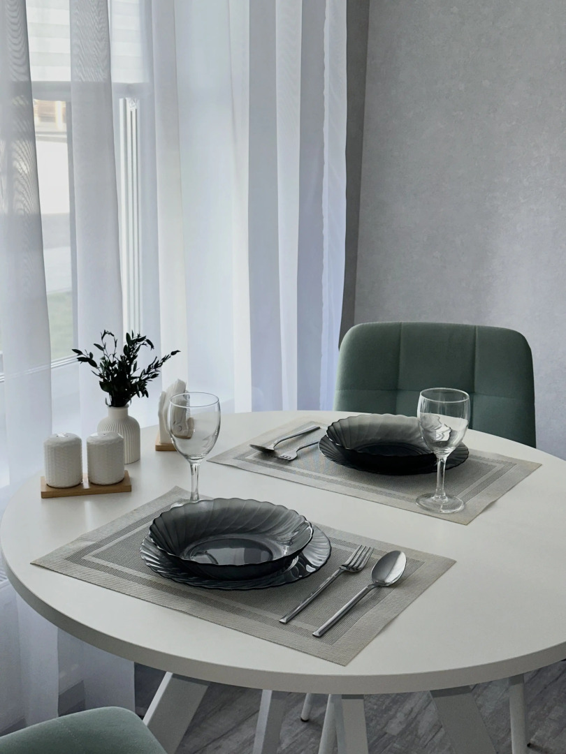 Апартаменты ЖК Мята