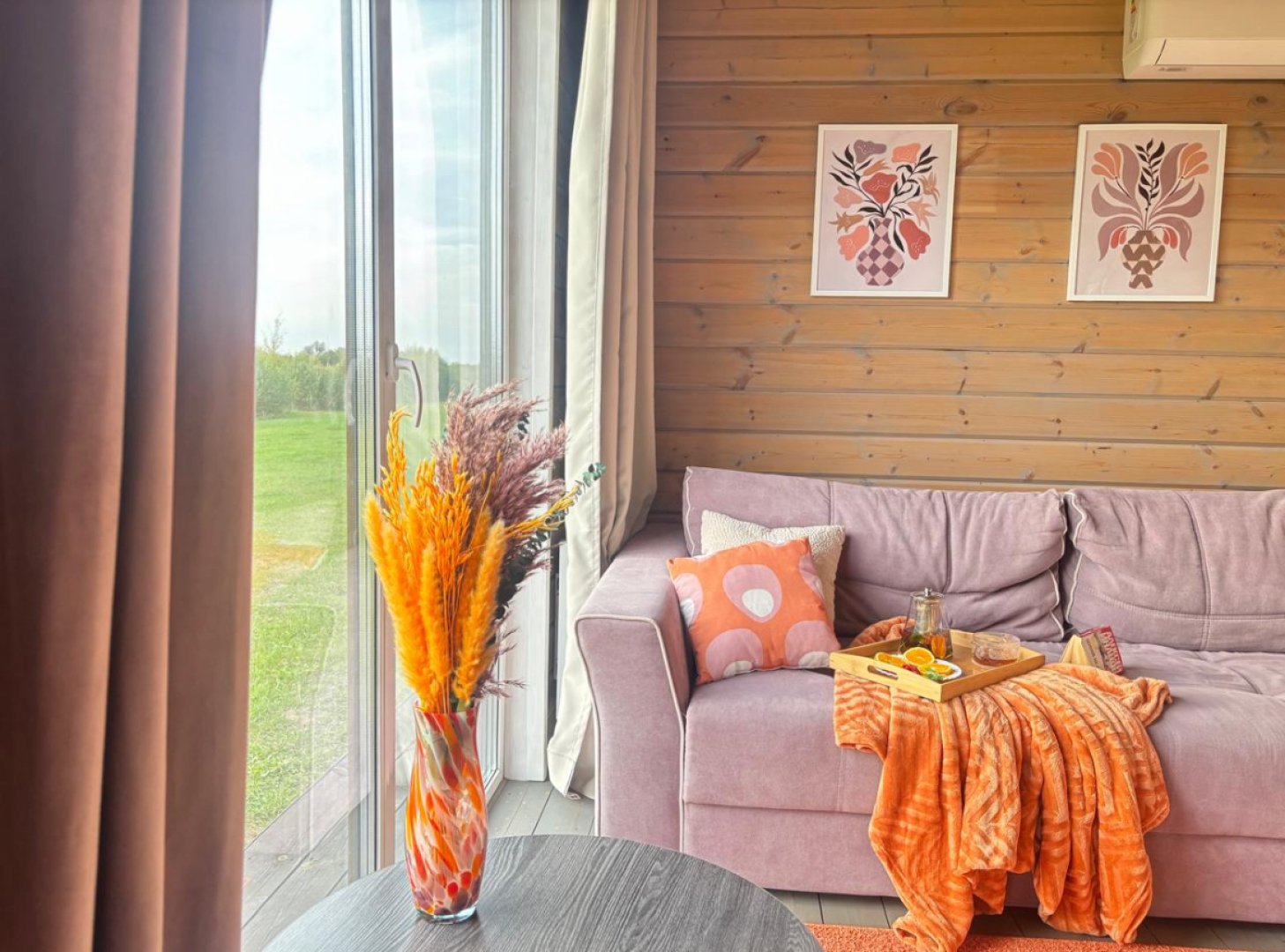 Бунгало Ферма Славная Дом 3