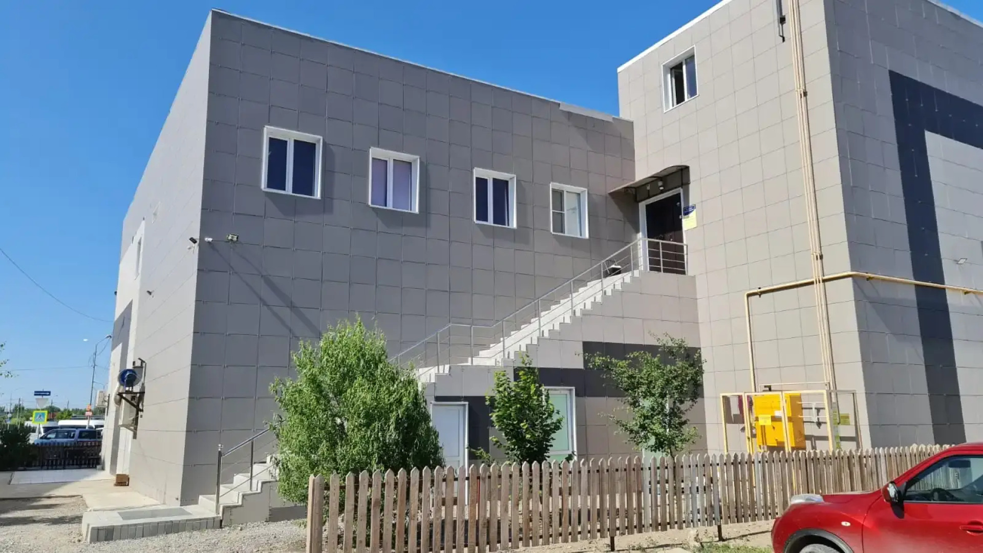 Хостел Привокзальная