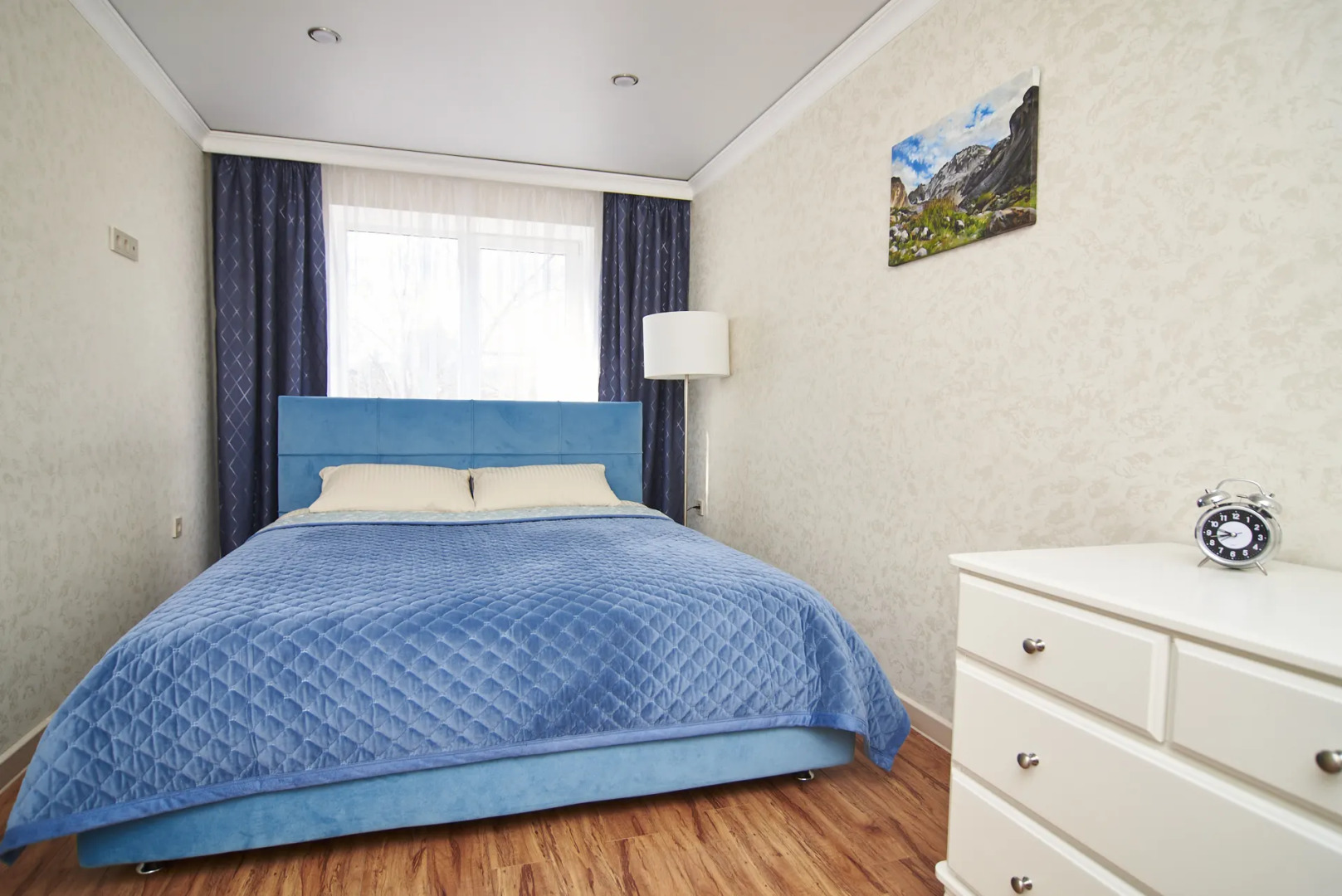 Квартира Трехкомнатная в Центре Кисловодска