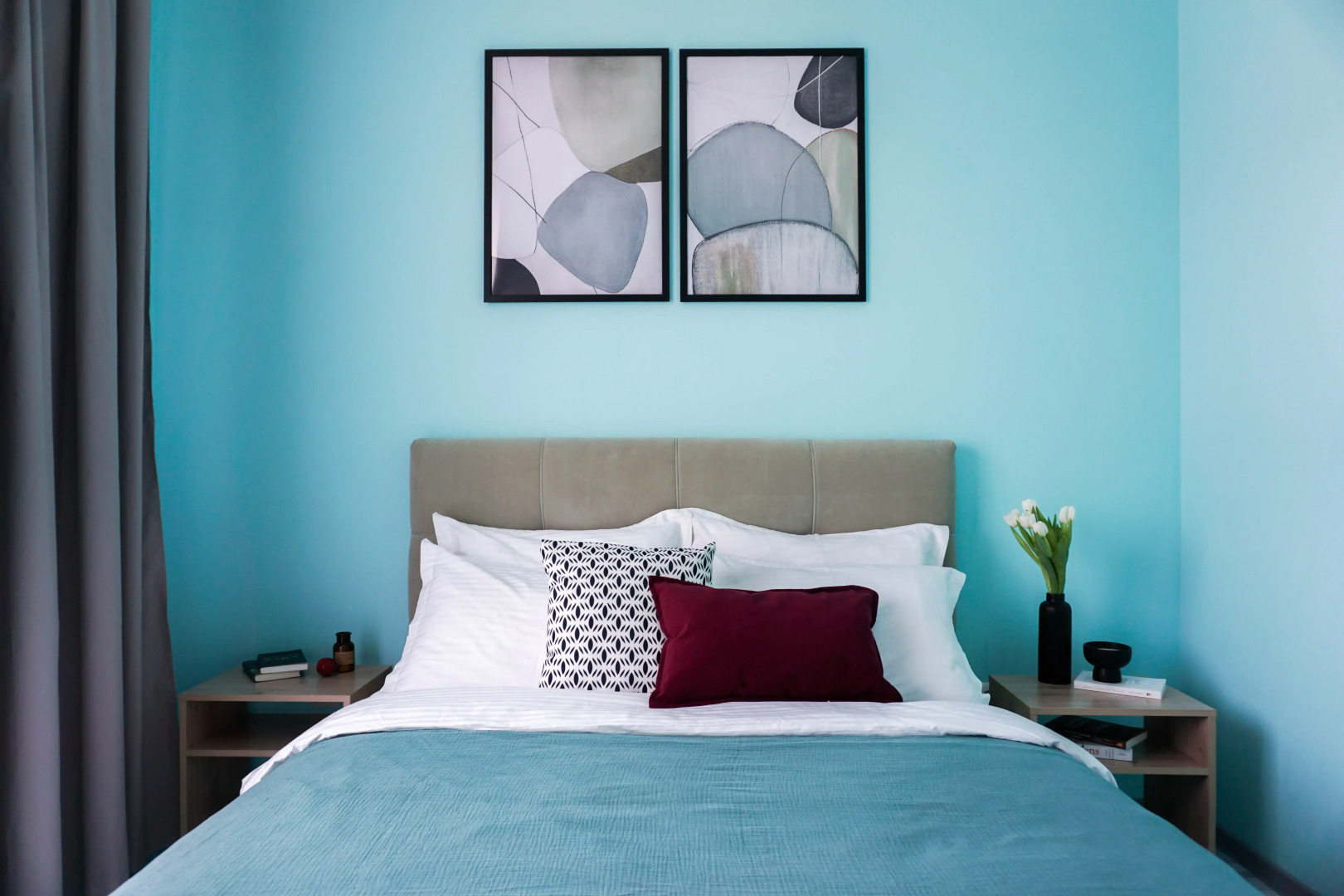 Квартира Двухкомнатная Apartic у Моря в Пионерском