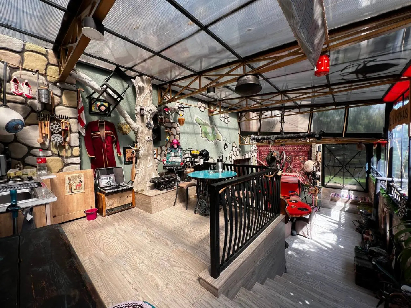 Гостевой дом Килимча-Арт Музей