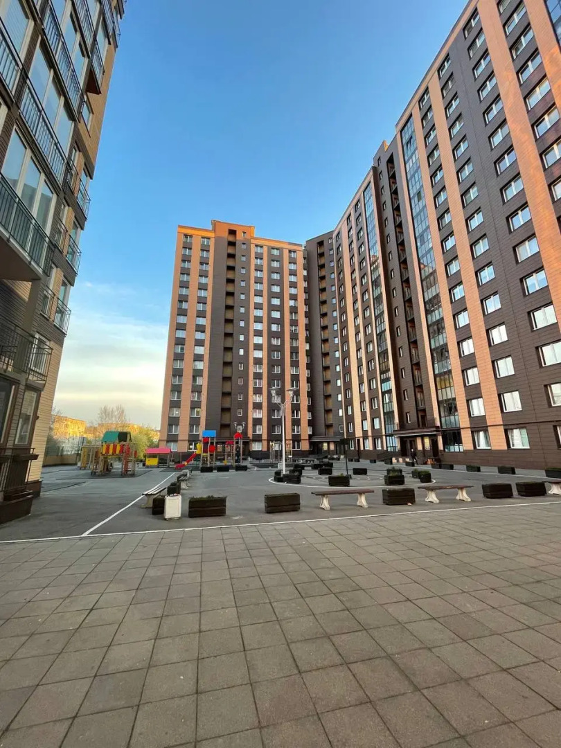 Апартаменты у Верхнего озера