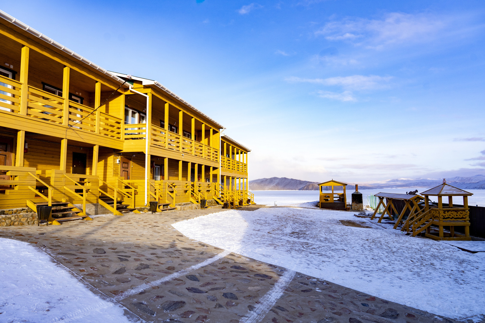 Гостевой дом Панорама