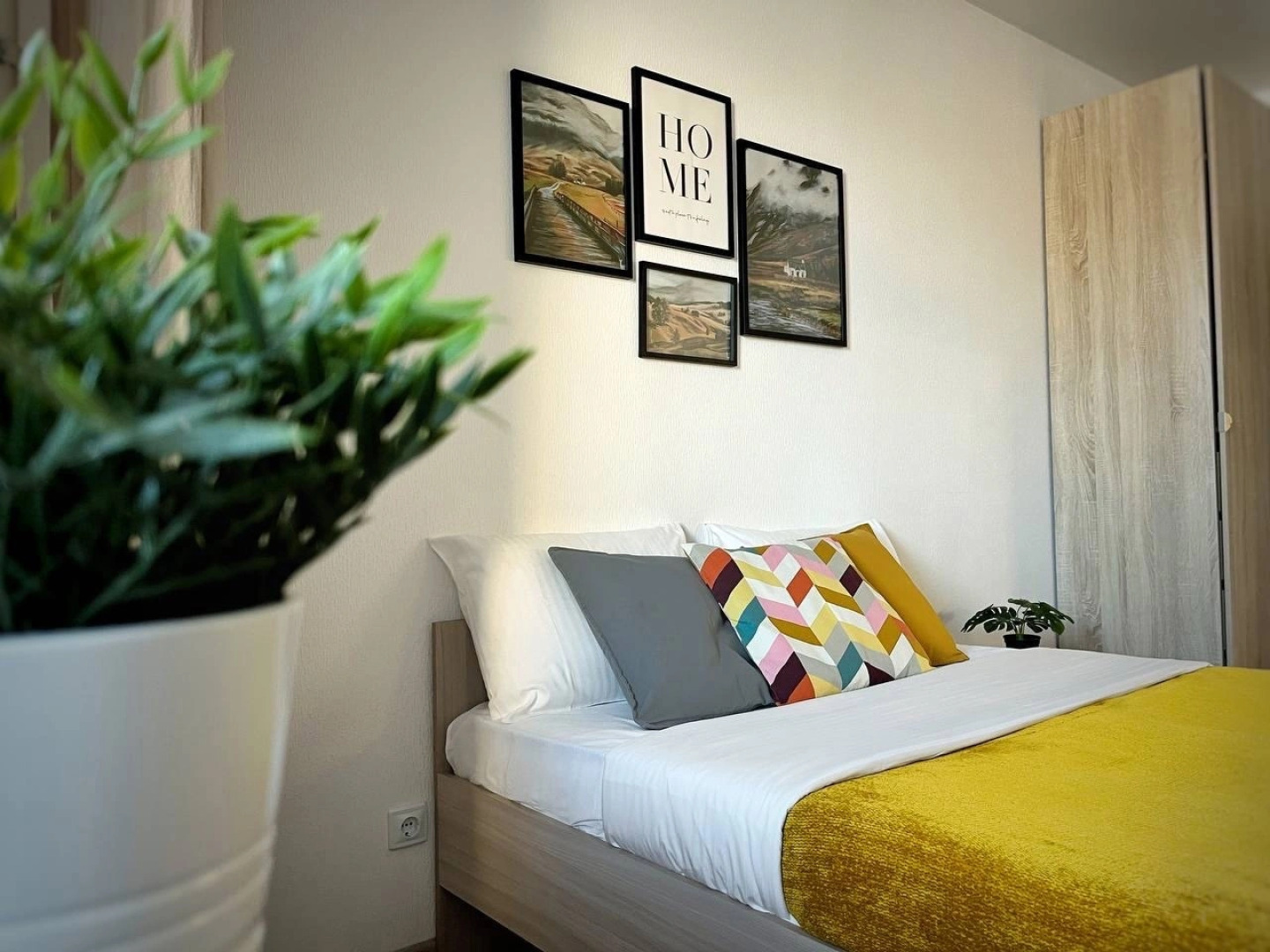 Апартаменты White Sea Aparts