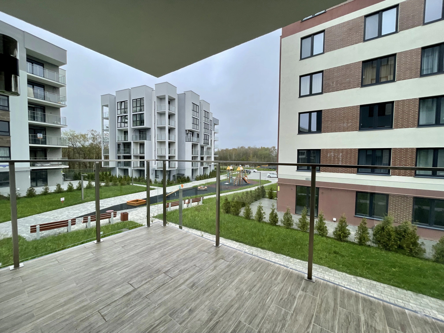 Квартира Blueberry Troesutok