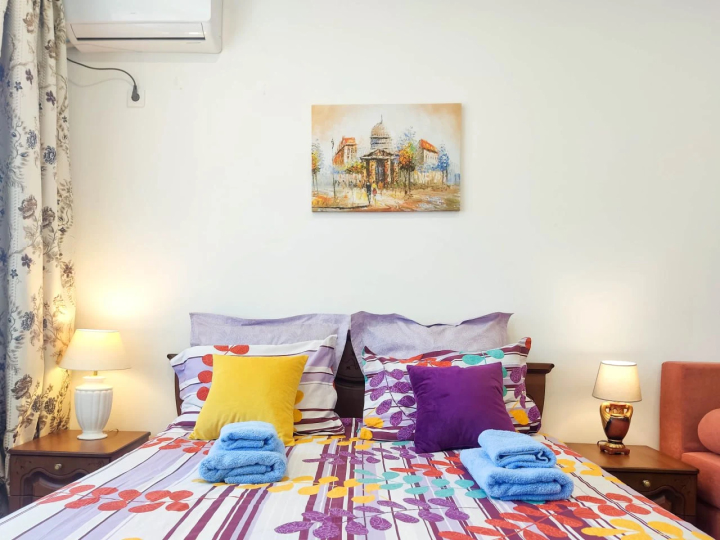 Апартаменты Парижский уют Сеть ЙоХоум