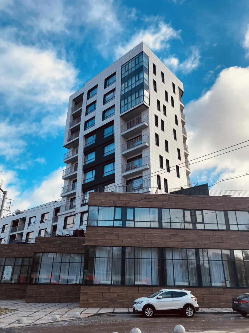 Апартаменты More