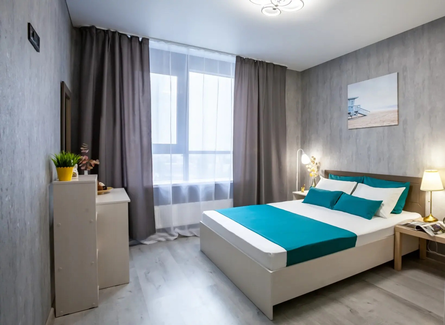 Апартаменты Сутки Уфа на Лесотехникума 21.63