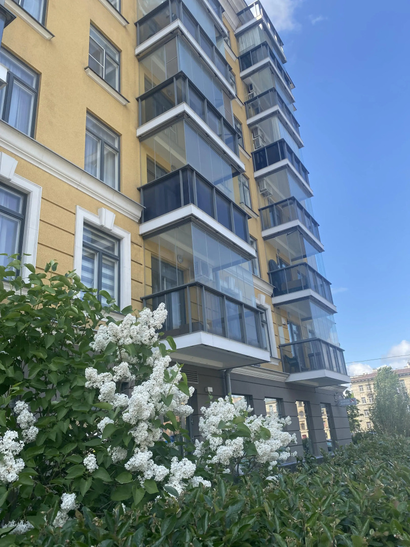 Апартаменты в ЖК Бизнес Класса