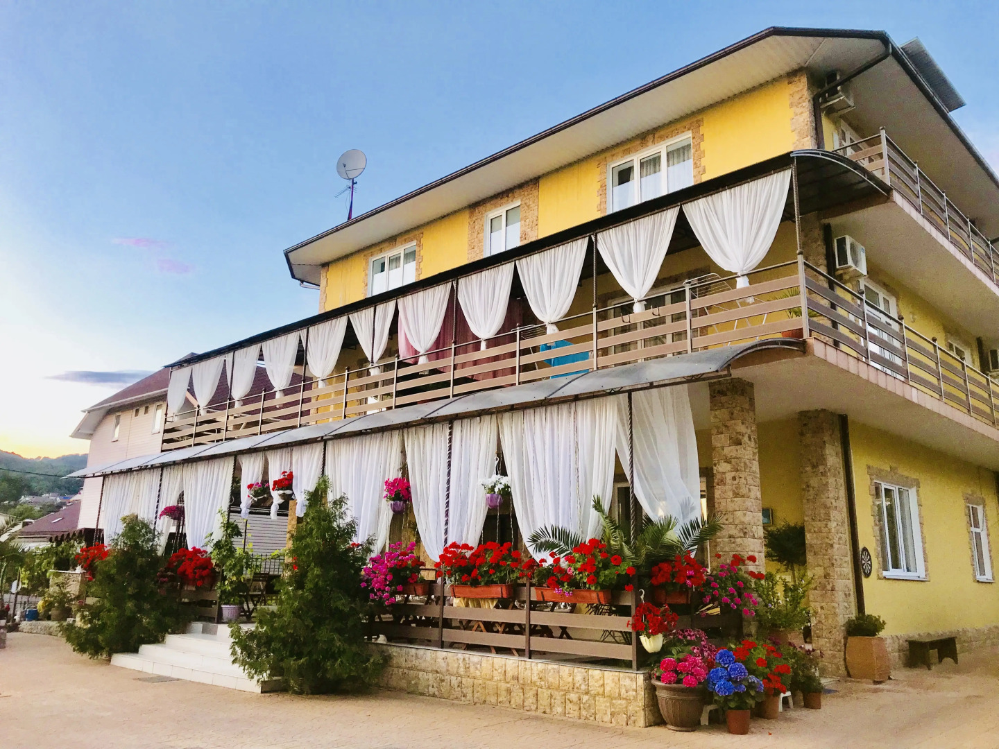 Гостевой дом Сан-Мари