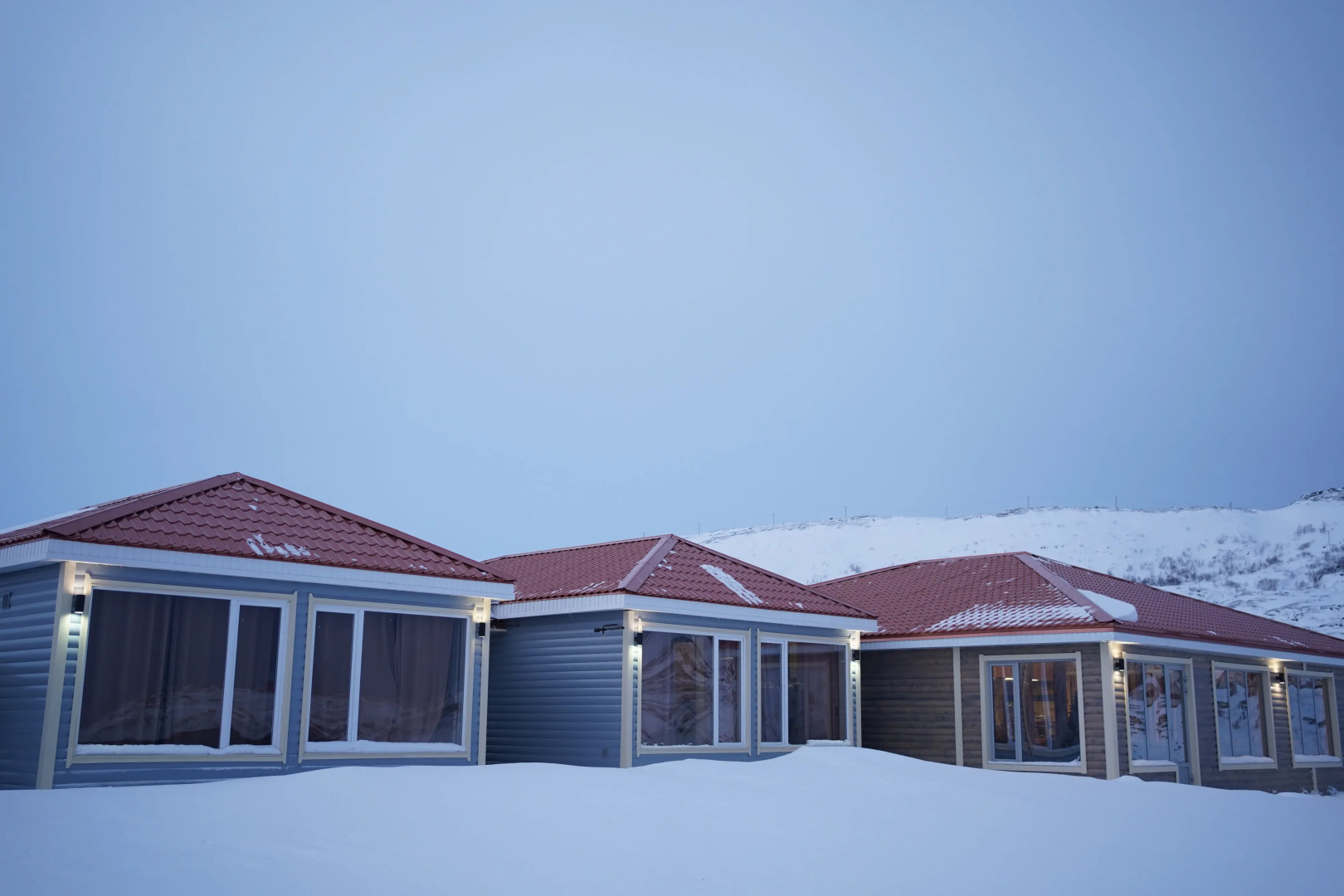 База отдыха Сияние Севера