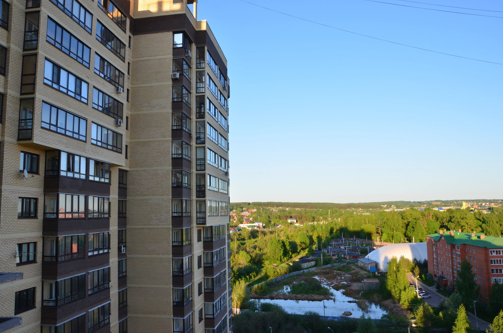 Апартаменты На Оборонная