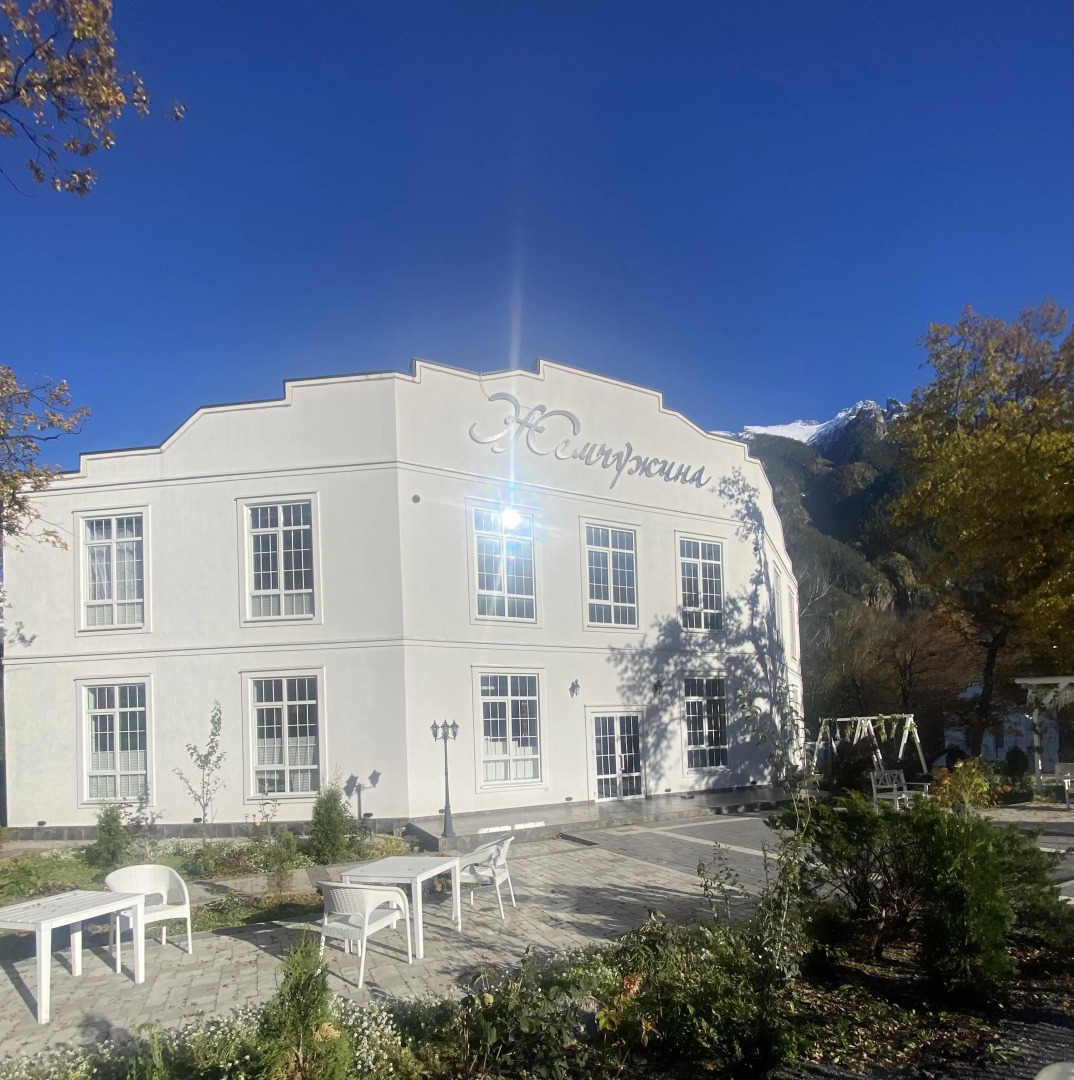 Гостевой дом Жемчужина, КЧР, г. Теберда