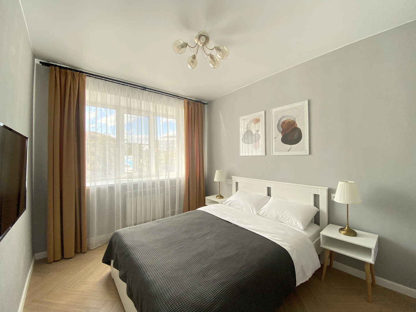 Апартаменты на Герцена 20