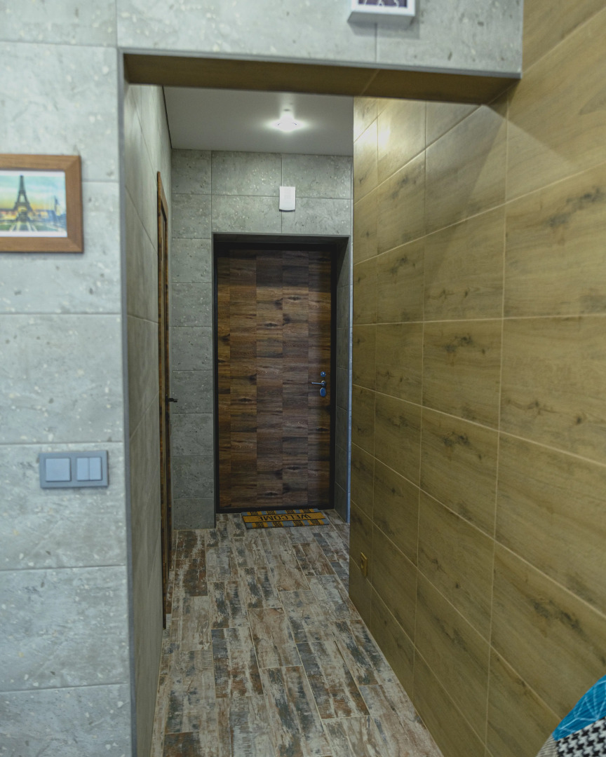 Квартира на Весенней