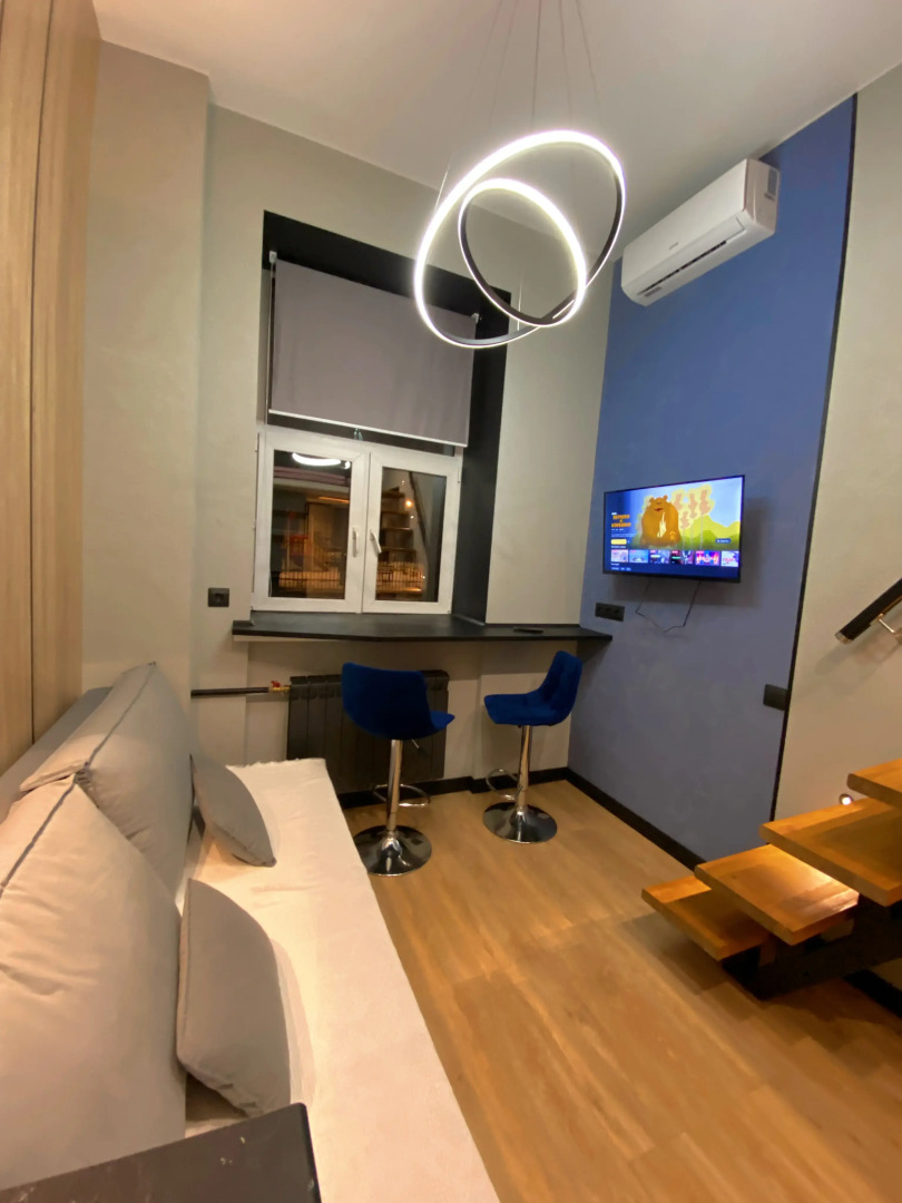 Апартаменты Первомайка 25