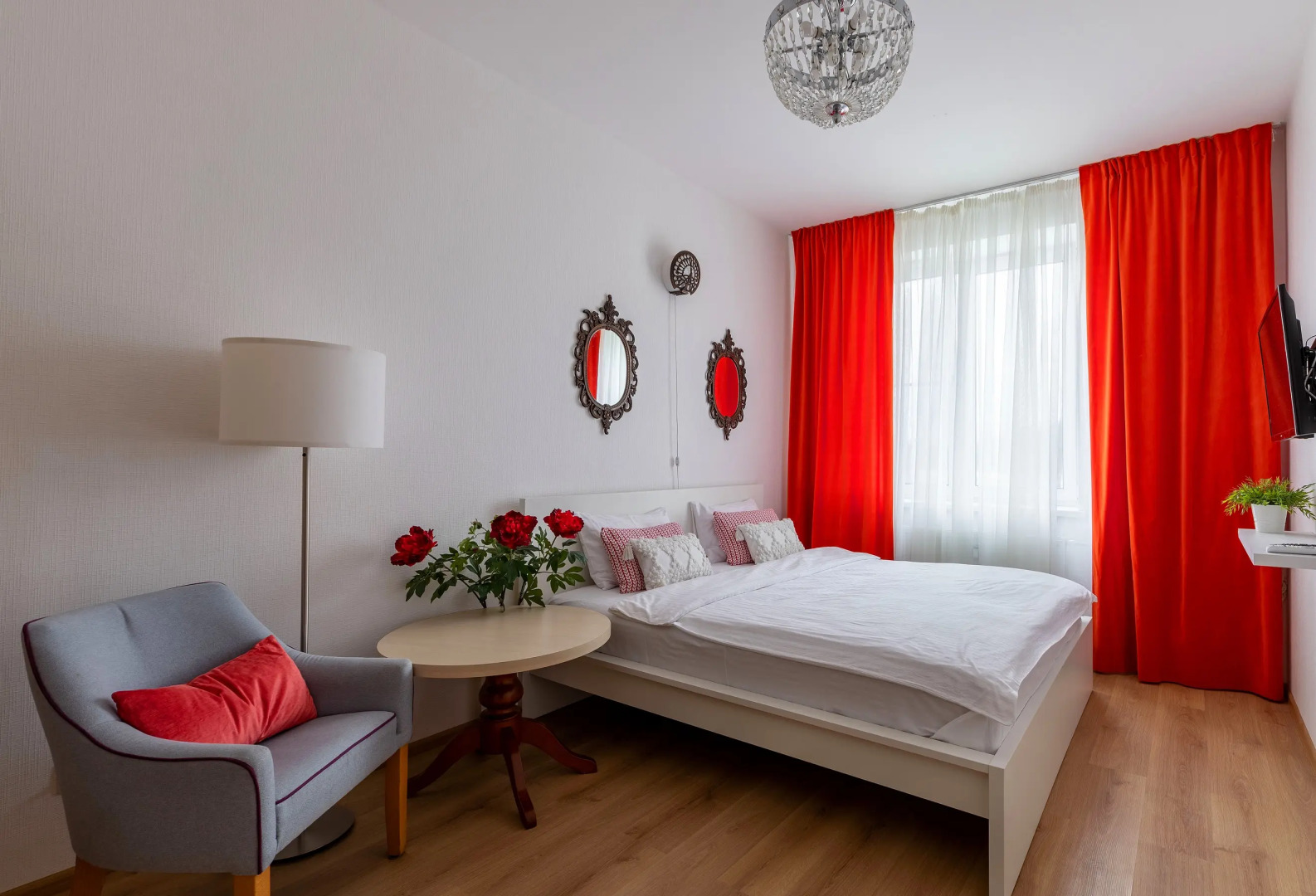 Квартира Живи в Песочном рядом с Онкоцентром