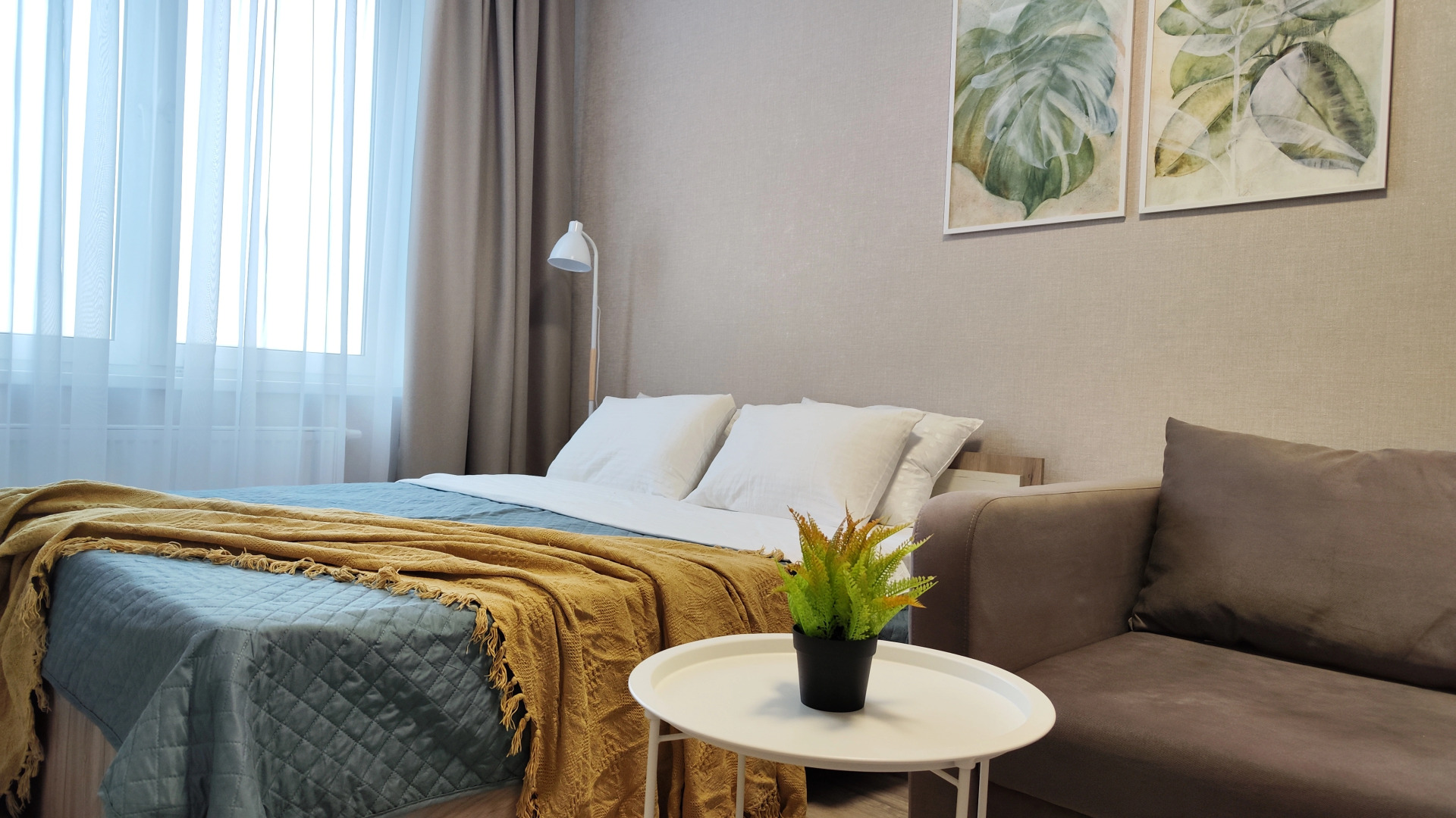 Апартаменты Panda Home На Ватутина