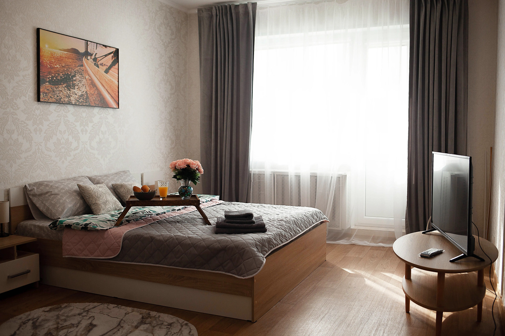 Квартира Солнечная у Южного Вокзала