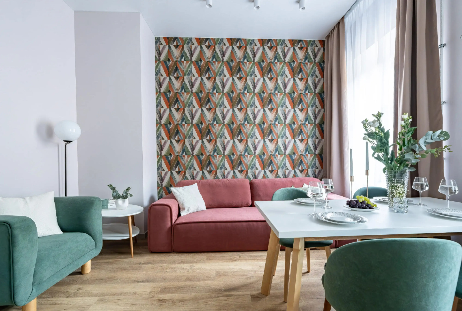 Апартаменты на Лиговском проспекте около Московского вокзала