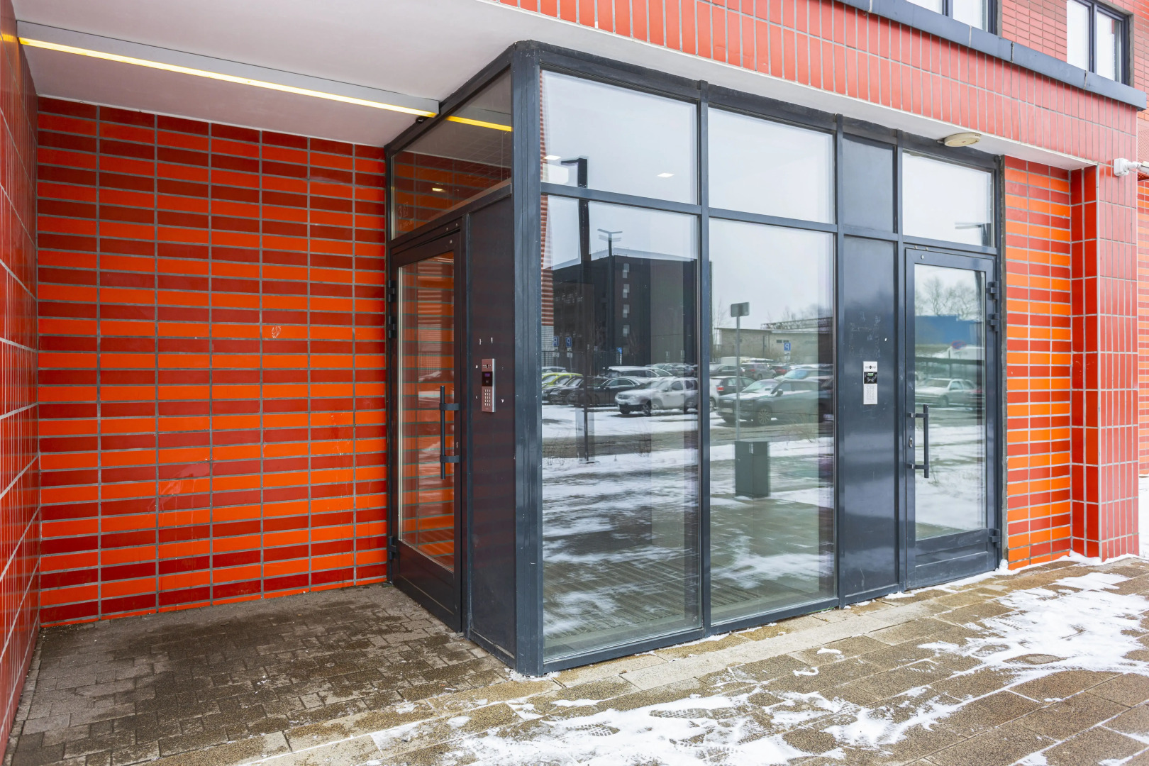 Апартаменты Двухуровневые на Рябиновой 1