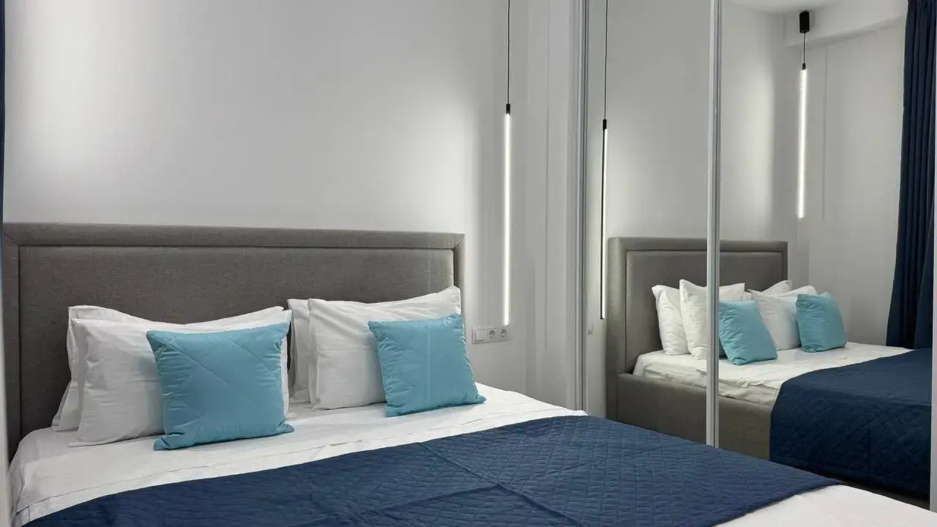 Апартаменты Возле Казино Я на Море 1