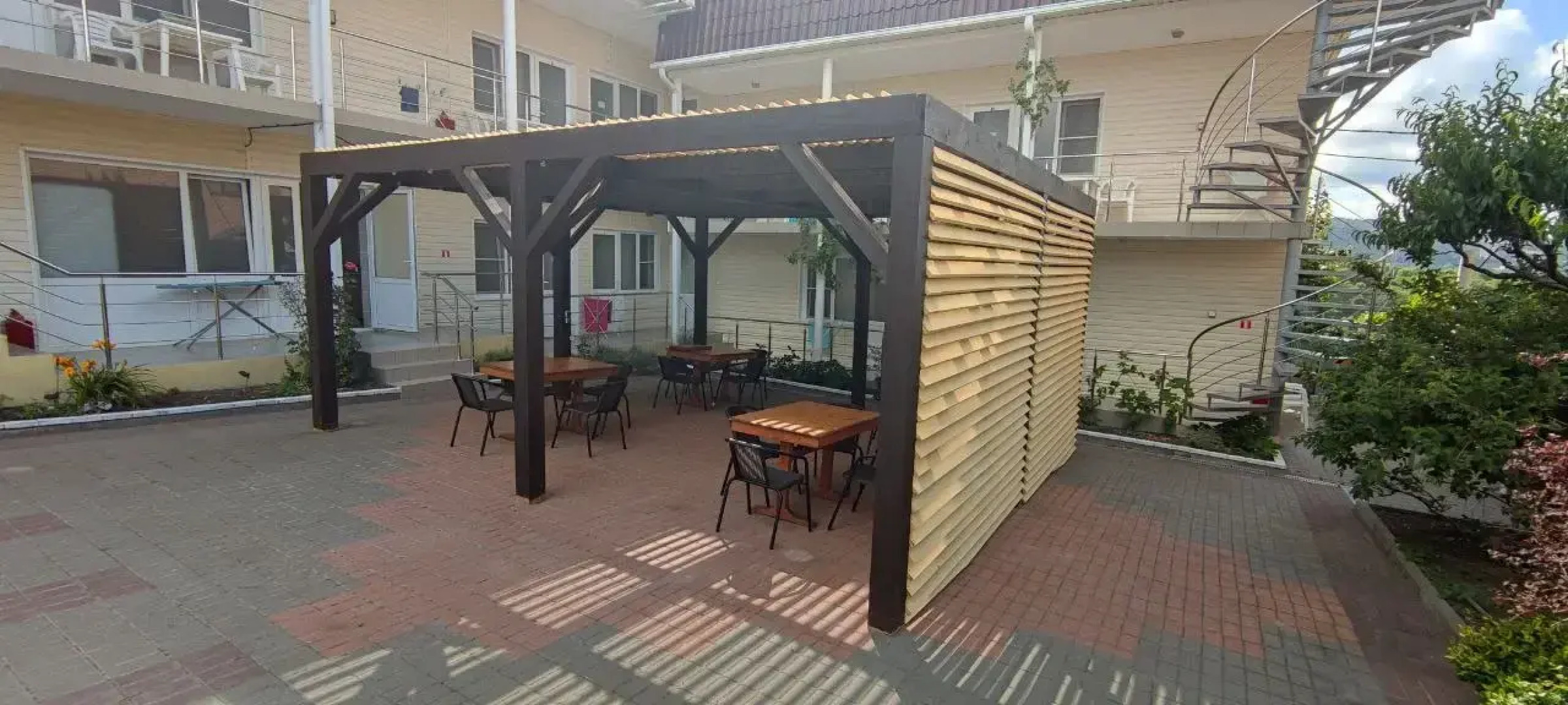 Гостевой Дом Баден Баден