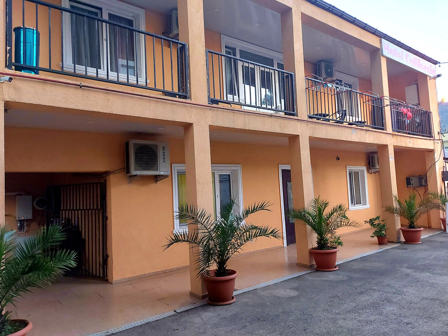 Гостевой дом California