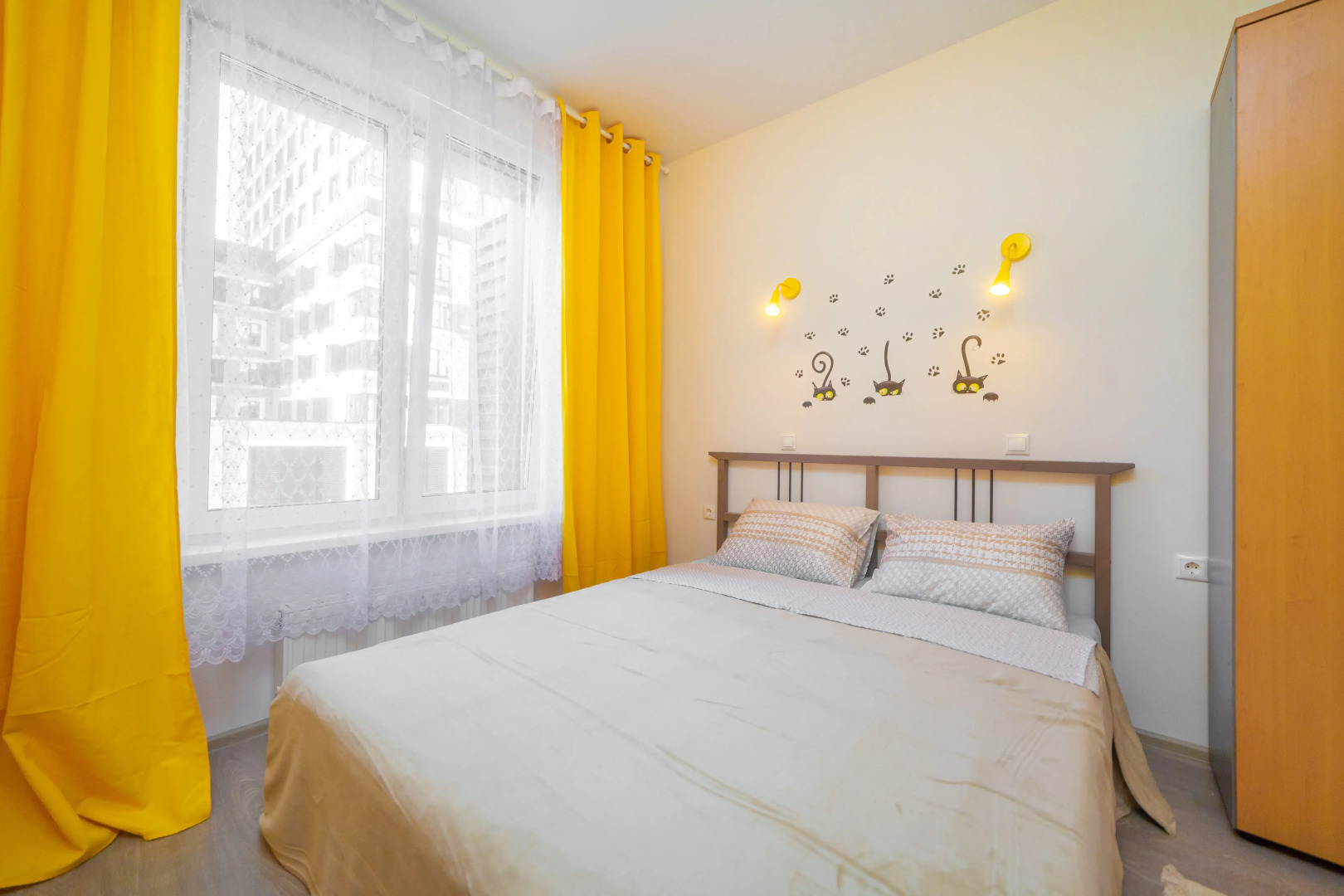 Квартира Студия Амурской 2