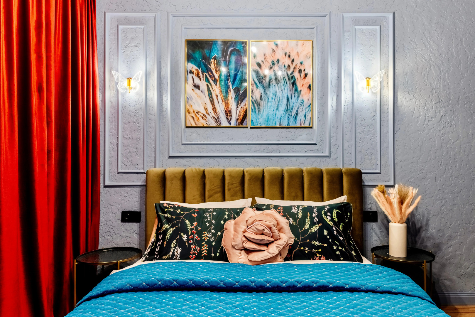 Апартаменты Scarlet