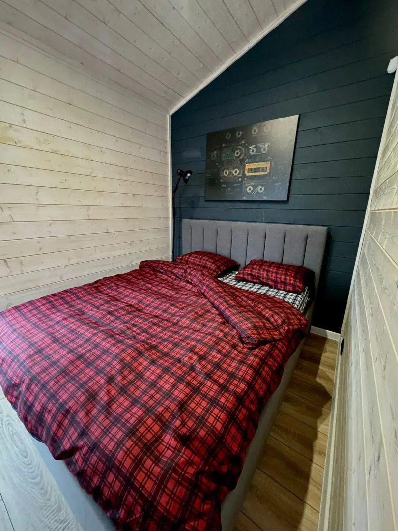 Частный дом Retro house