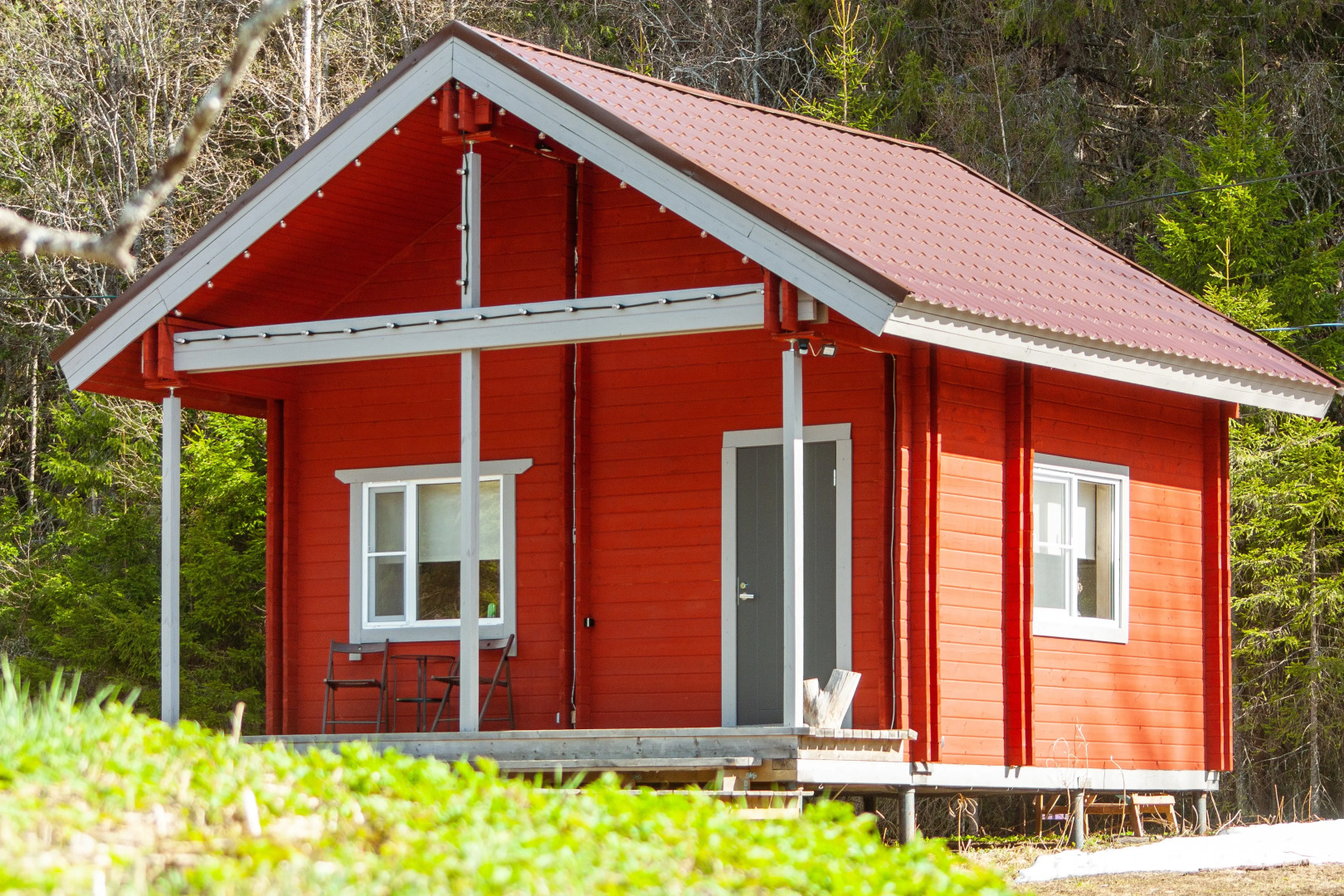 Частный Дом Lberry Брусника