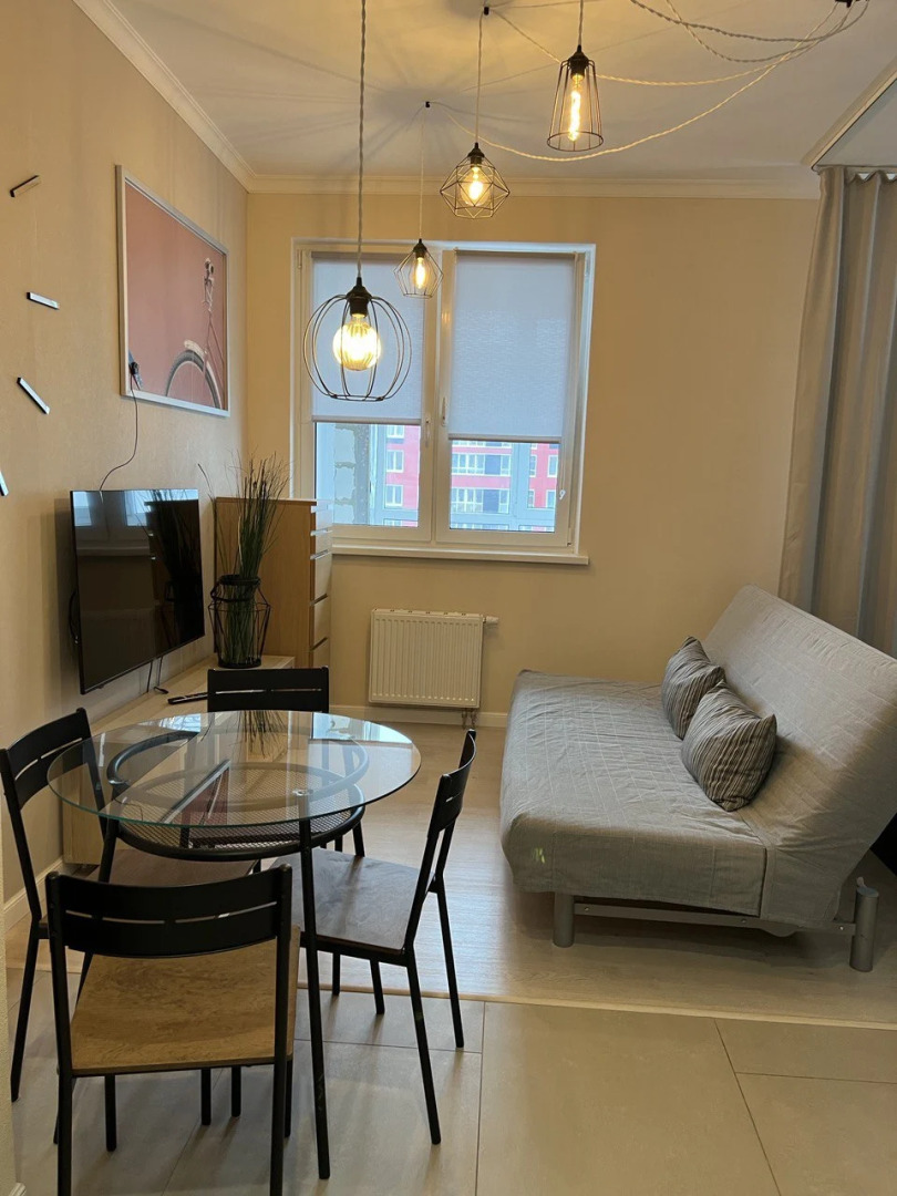 Malina Apartment Студия с видом на бухту